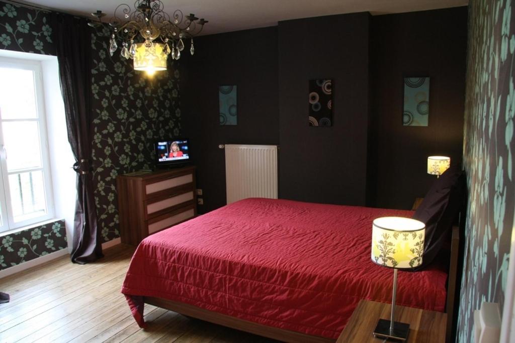 Villa Primerose Arcis-sur-Aube Habitación foto